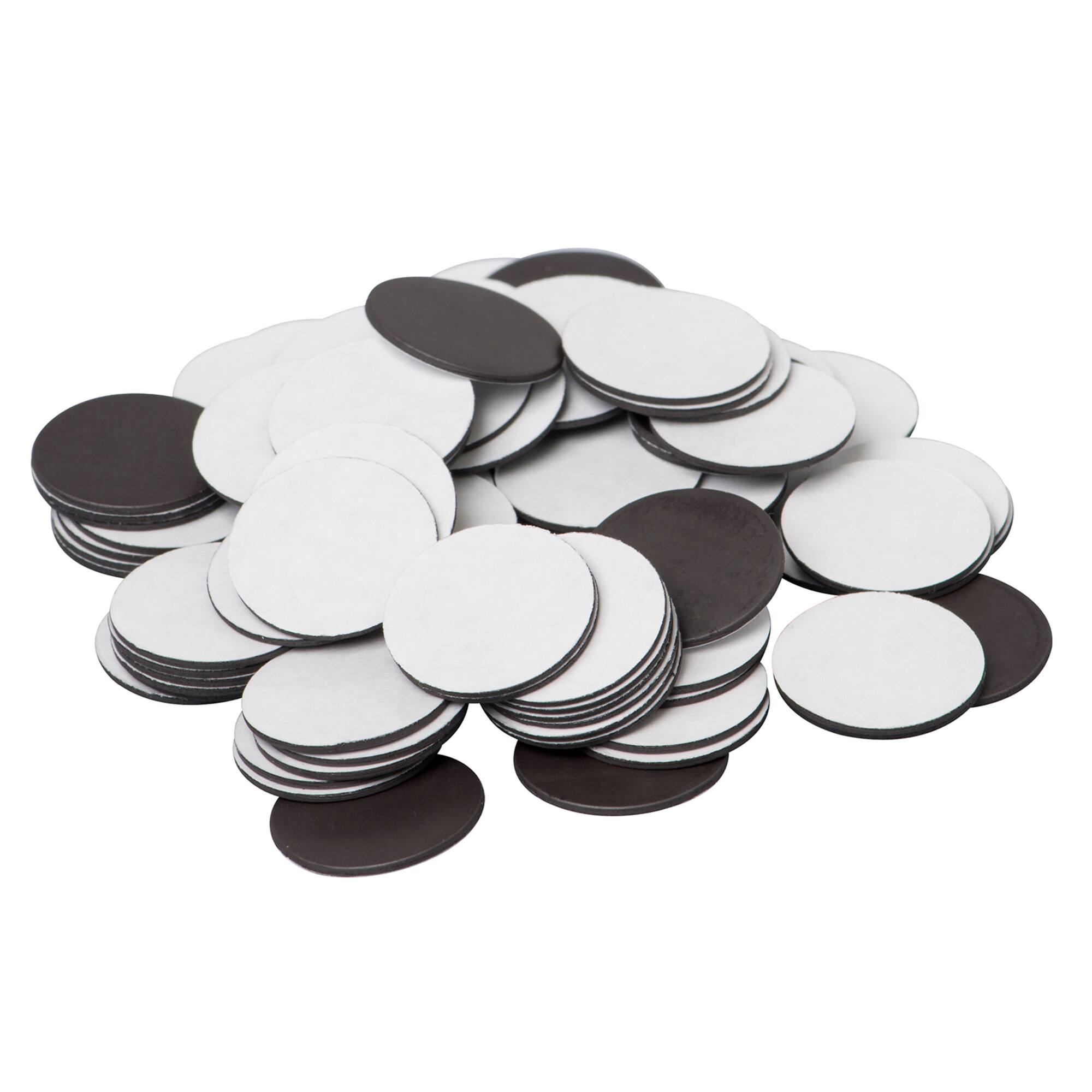 Dowling Magnets Adhesive Magnet Dots, 6 Packs of 100